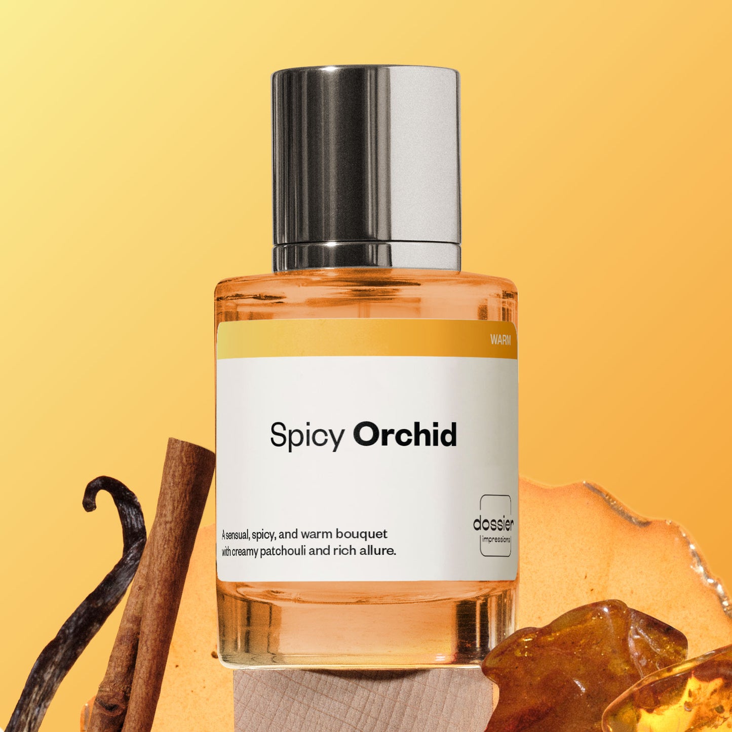 Spicy Orchid