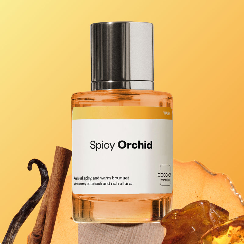 Spicy Orchid