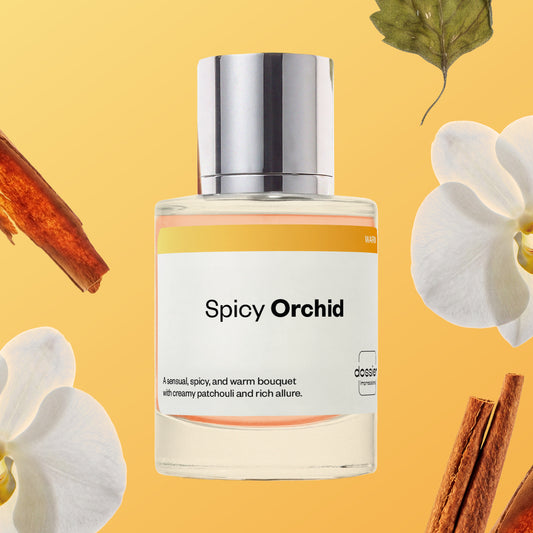 Spicy Orchid - featured second