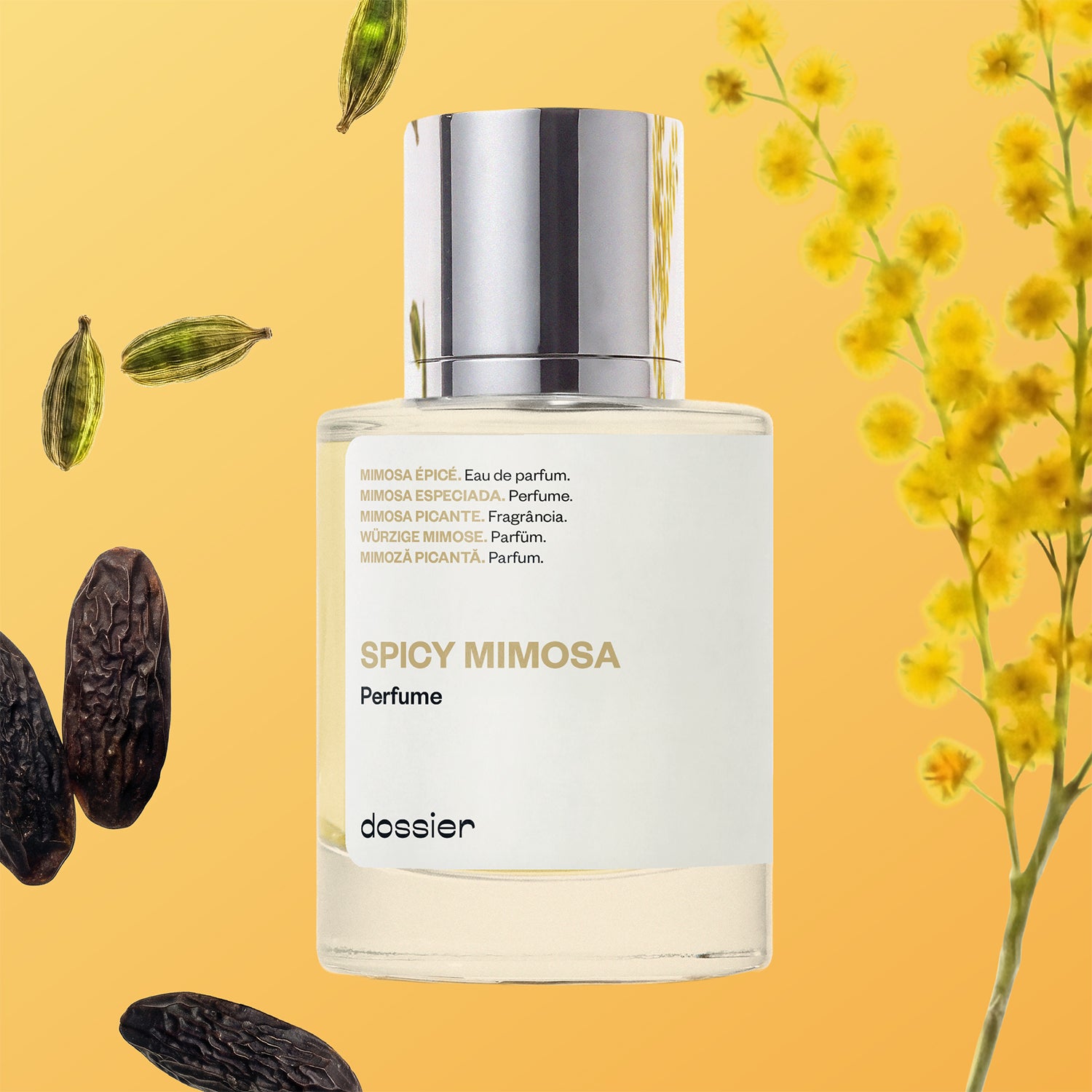 Spicy Mimosa – Dossier Canada