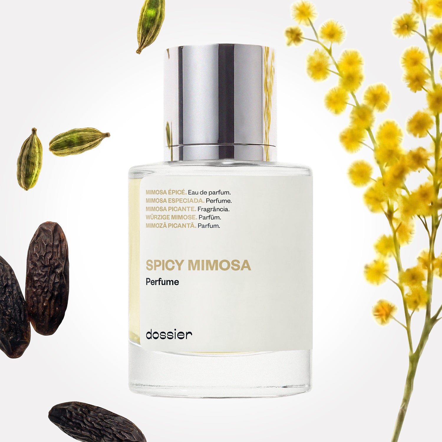 Spicy Mimosa – Dossier Canada