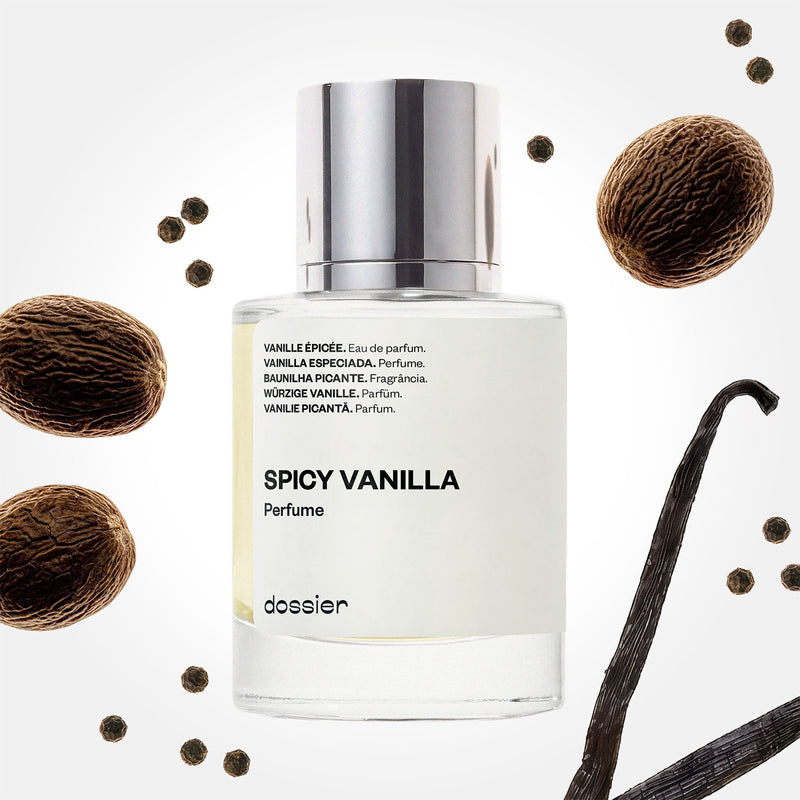 Spicy Vanilla