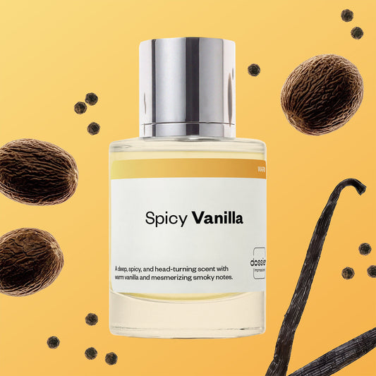 Spicy Vanilla - featured second