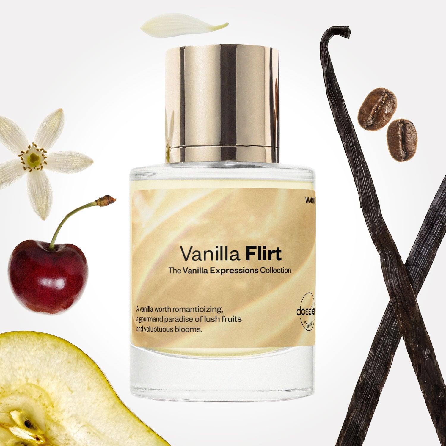 Vanilla Flirt – Dossier Canada