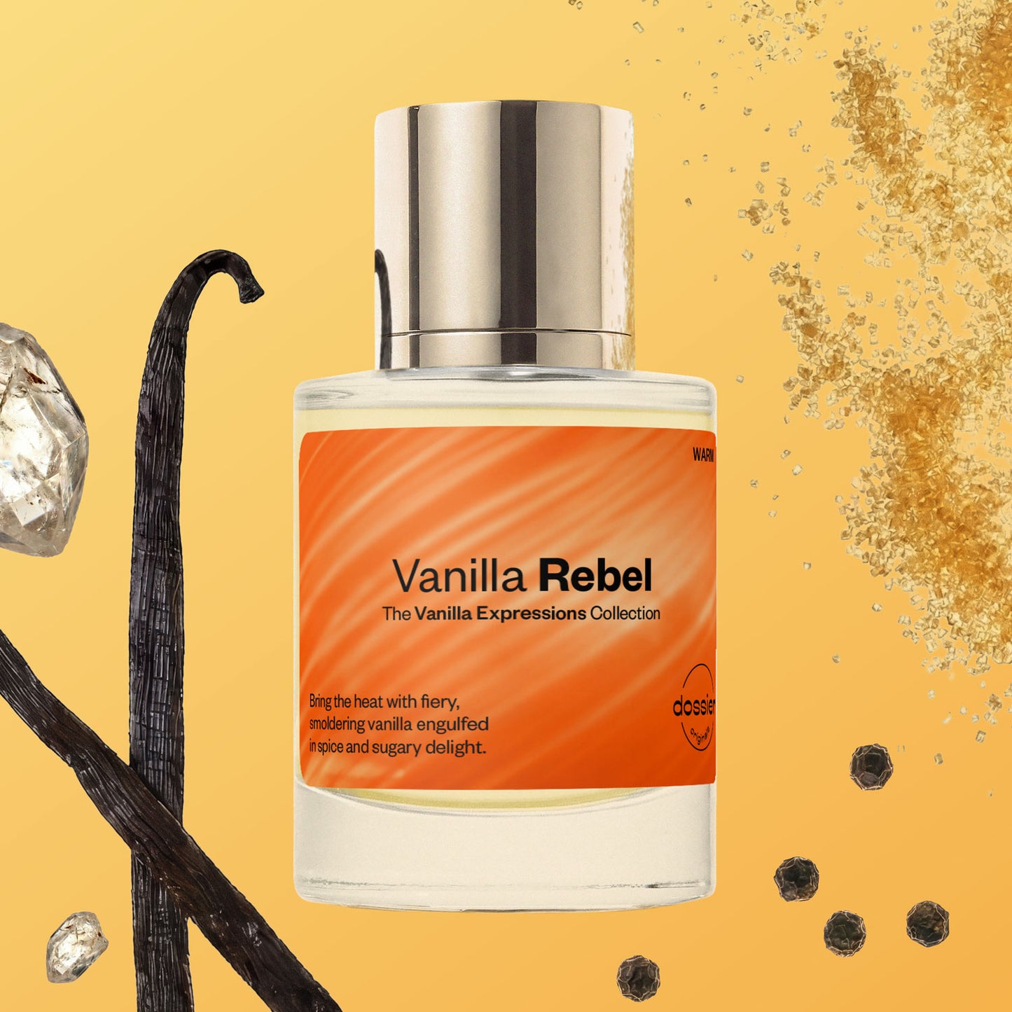 Vanilla Rebel