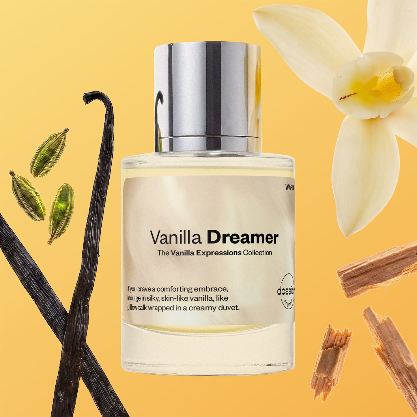 Vanilla Dreamer