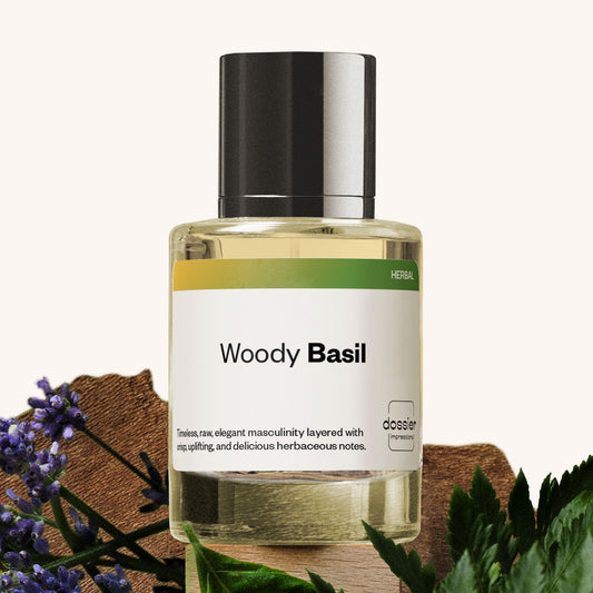 Woody Basil
