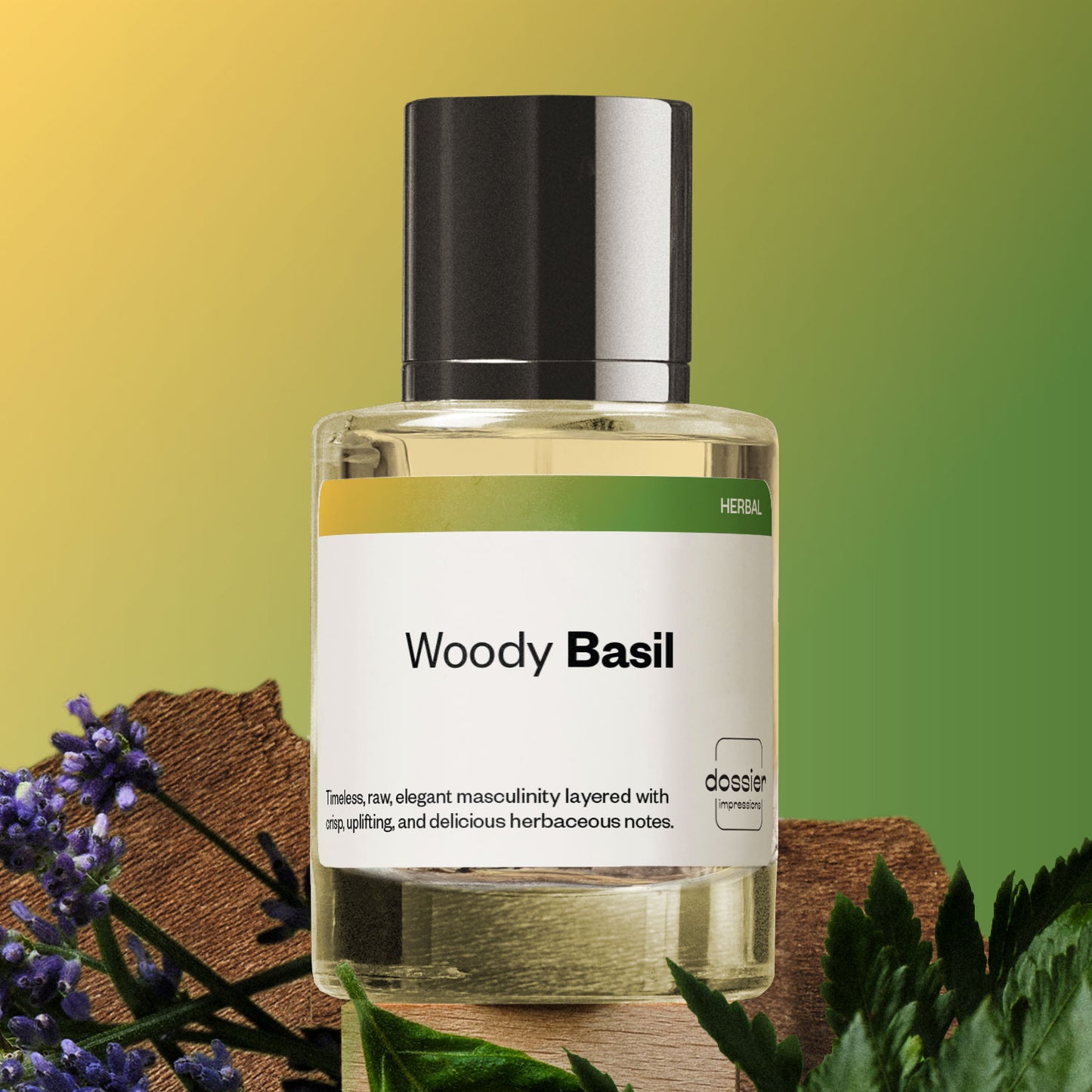 Woody Basil