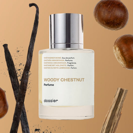 Woody Chestnut - featured second