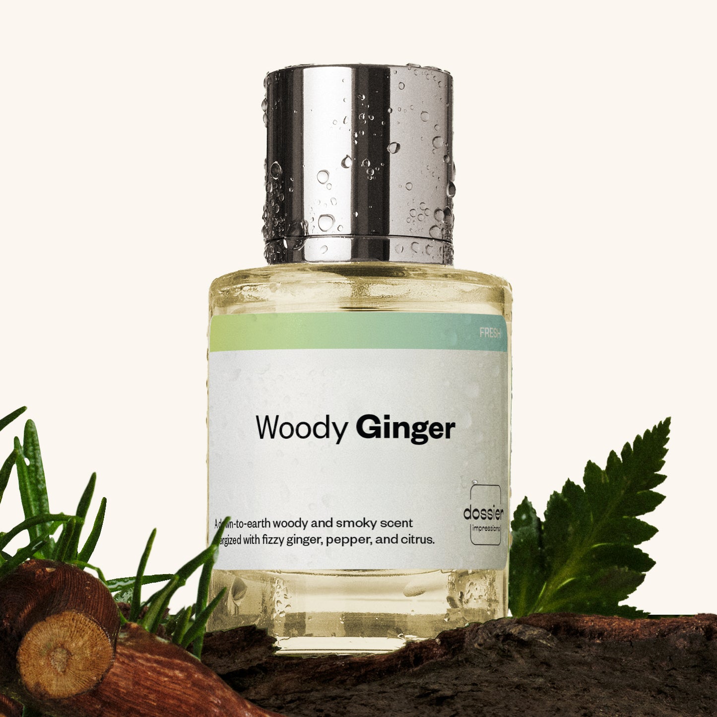 Woody Ginger