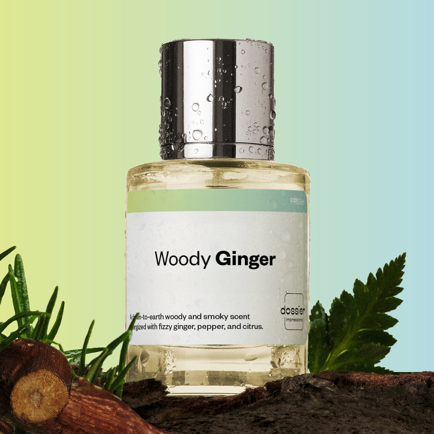 Woody Ginger