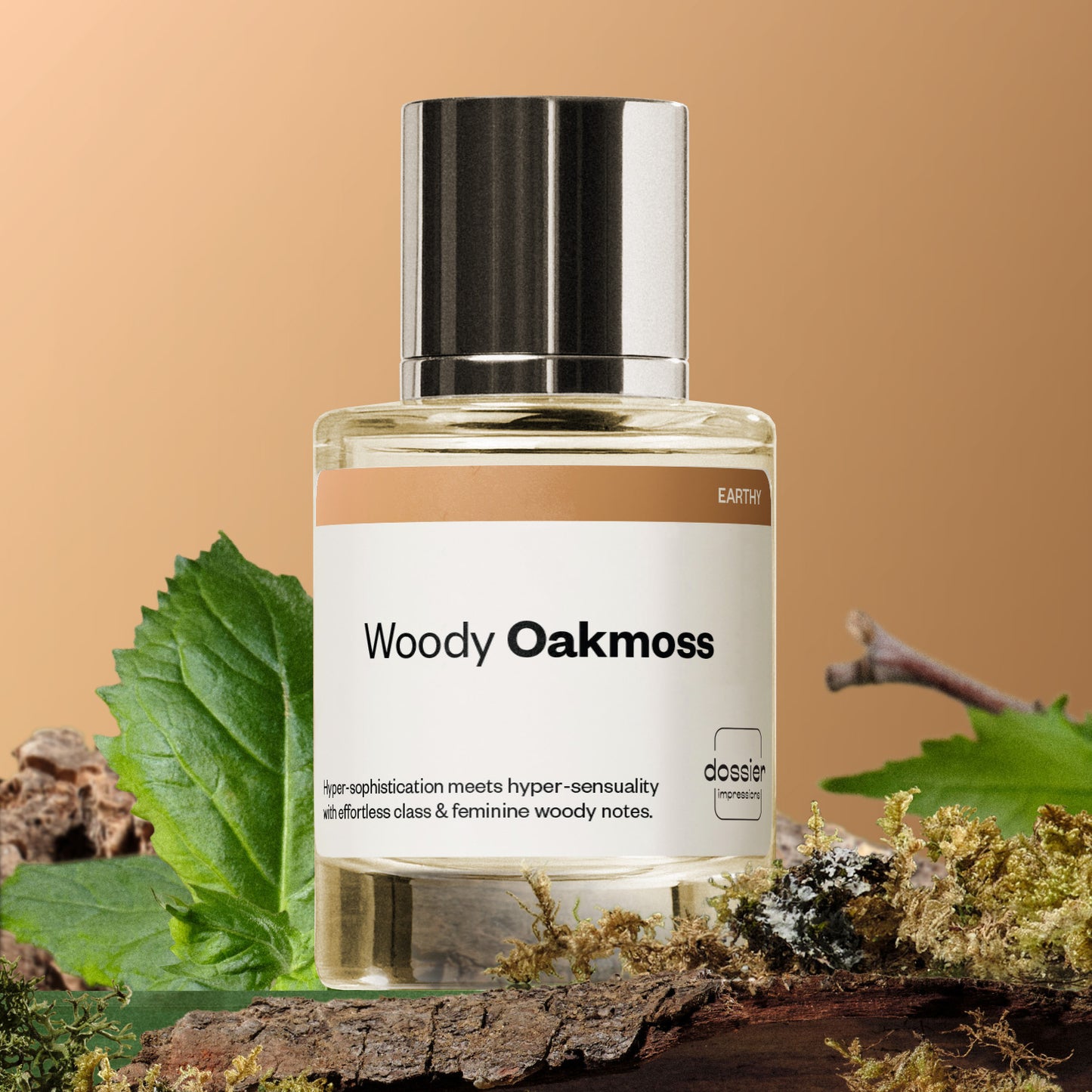 Woody Oakmoss
