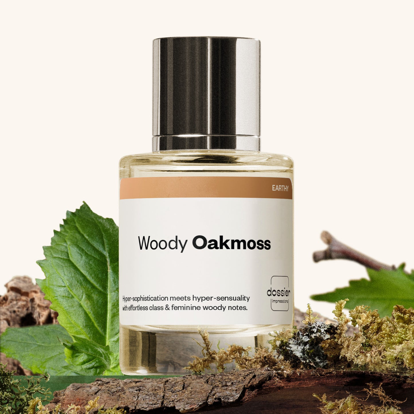 Woody Oakmoss