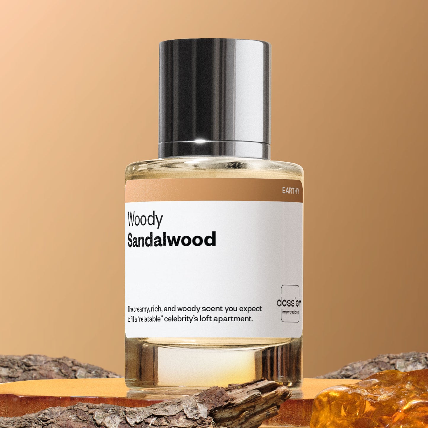 Woody Sandalwood