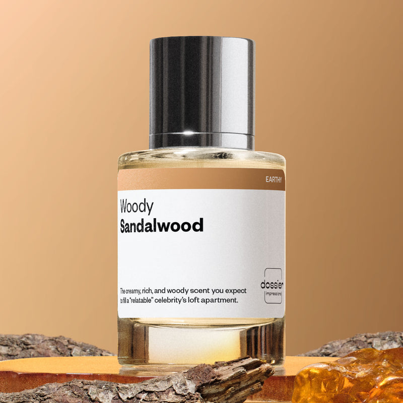 Woody Sandalwood