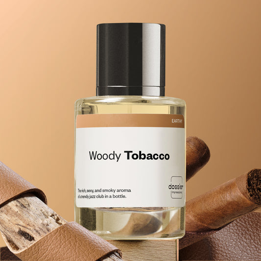 Woody Tobacco - featured second