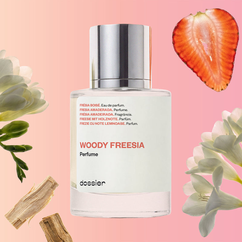 Woody Freesia