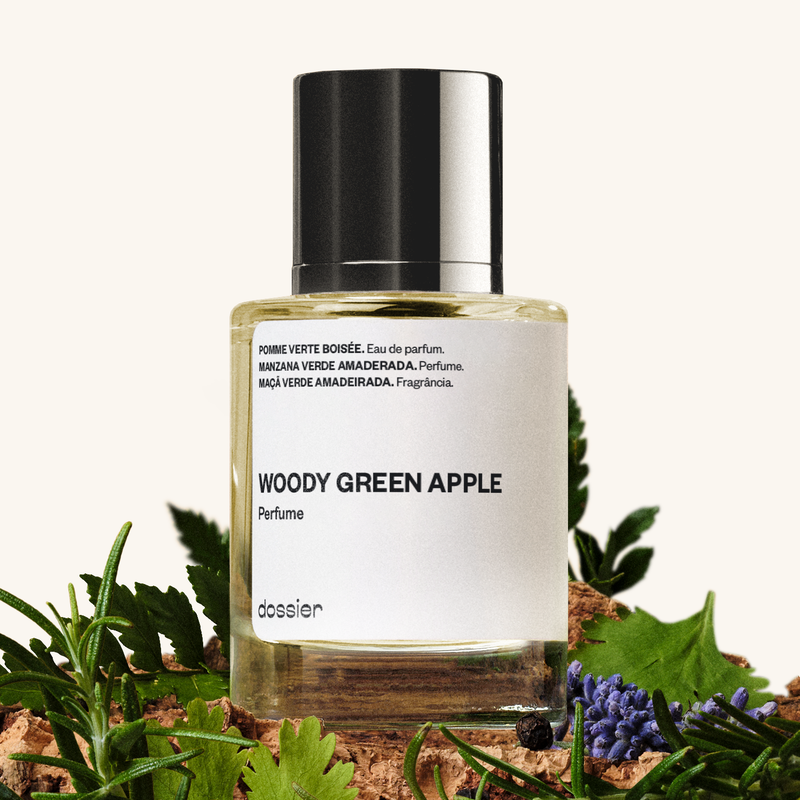 One Million by Paco Rabanne Dupe Perfume: Woody Green Apple