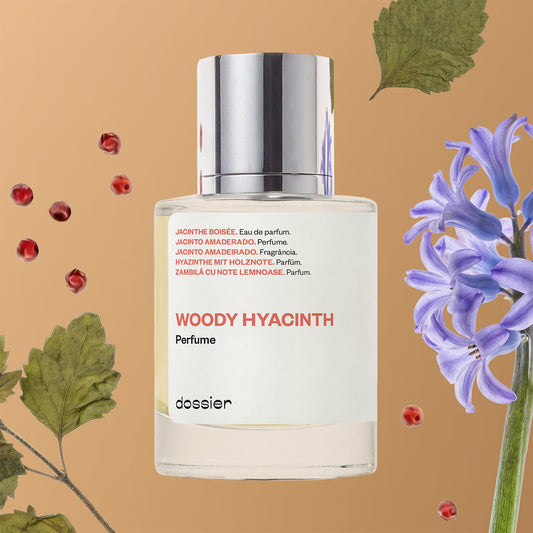 Woody Hyacinth - featured second