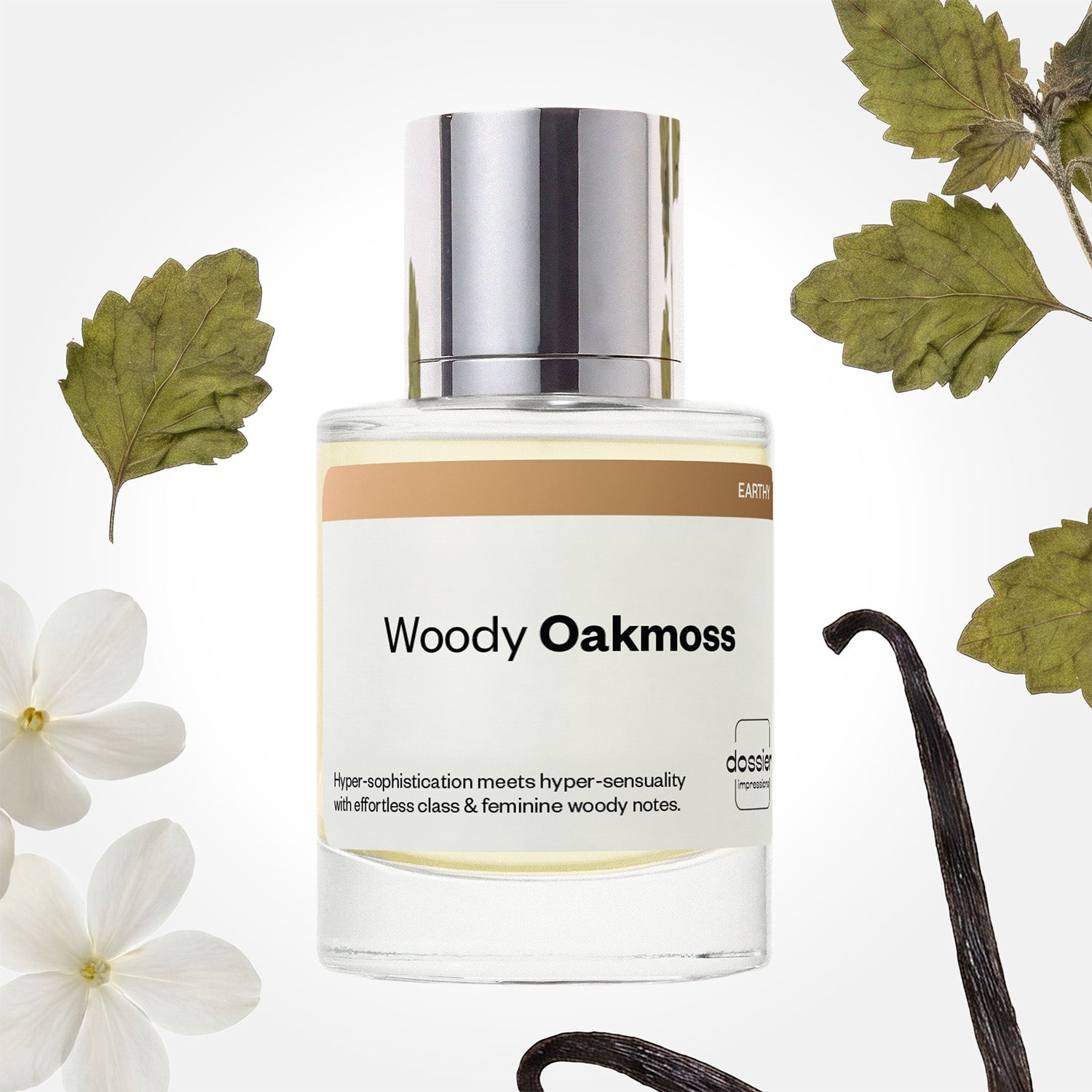 Chanel's Coco Mademoiselle Perfume Impression: Woody Oakmoss