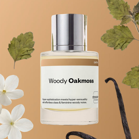 Woody Oakmoss - featured second