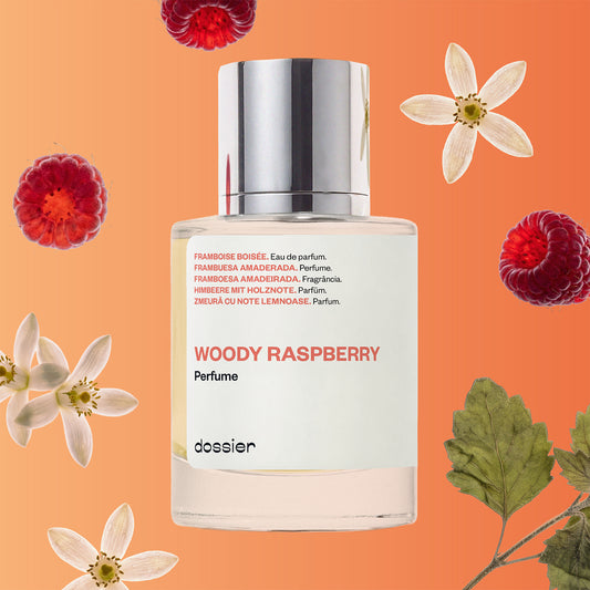 Woody Raspberry - featured second