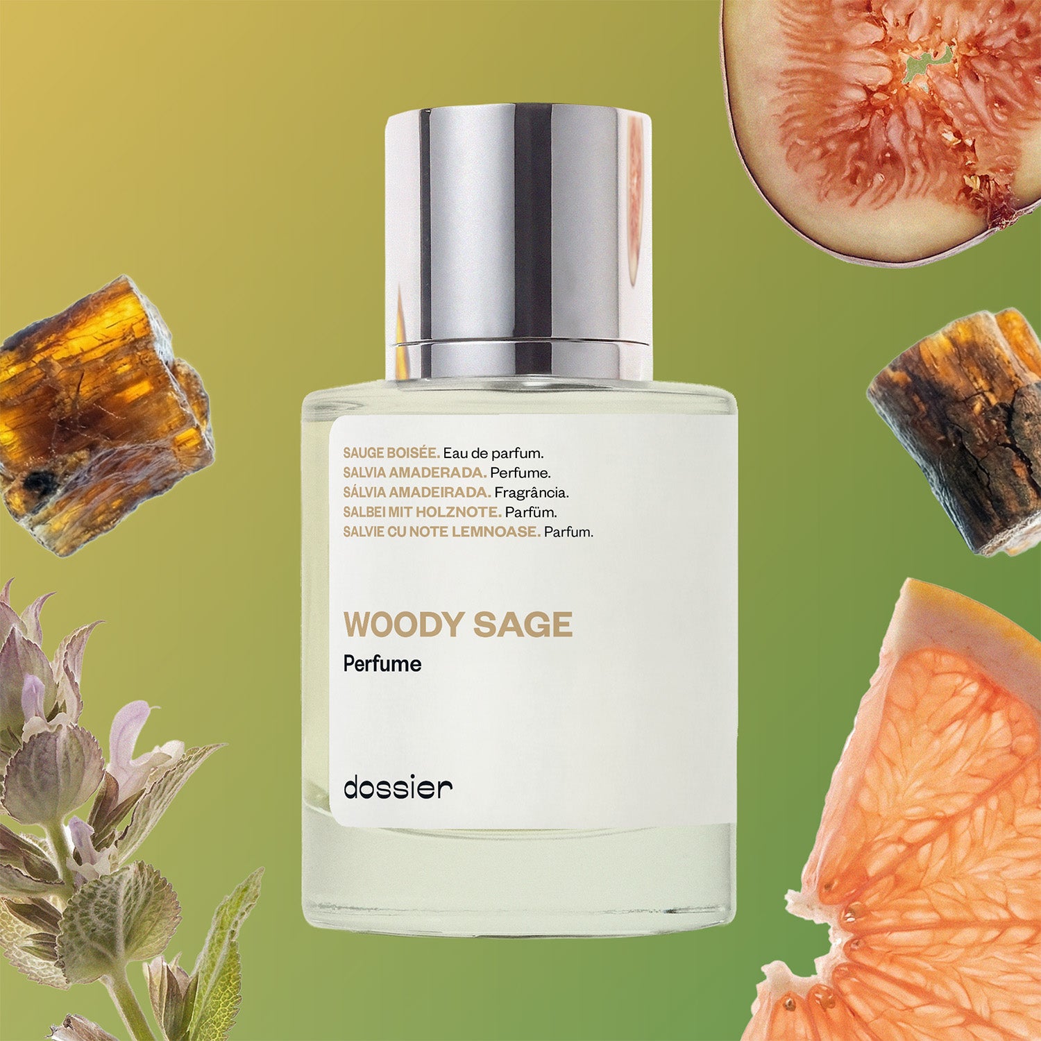 Jo Malone Wood Sage & Sea Salt Dupe Perfume: Woody Sage – Dossier