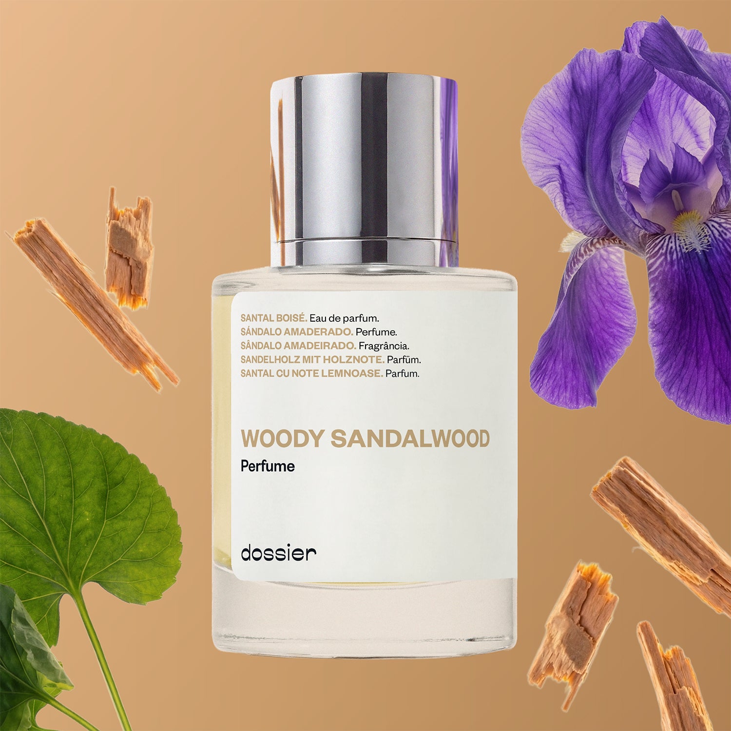 Santal 33 Dupe Perfume Inspired by Le Labo: Woody Sandalwood