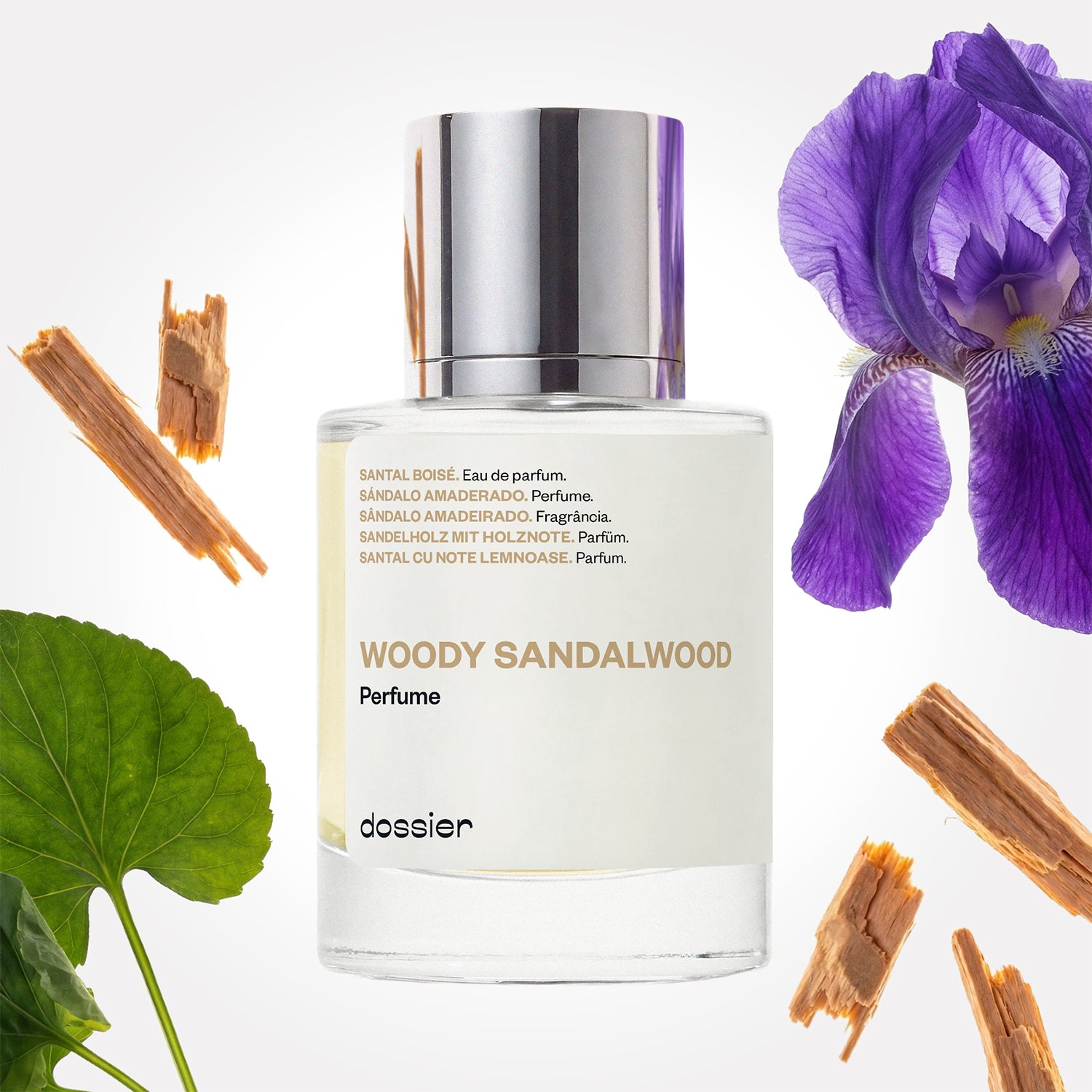 Santal 33 Dupe Perfume Inspired by Le Labo: Woody Sandalwood