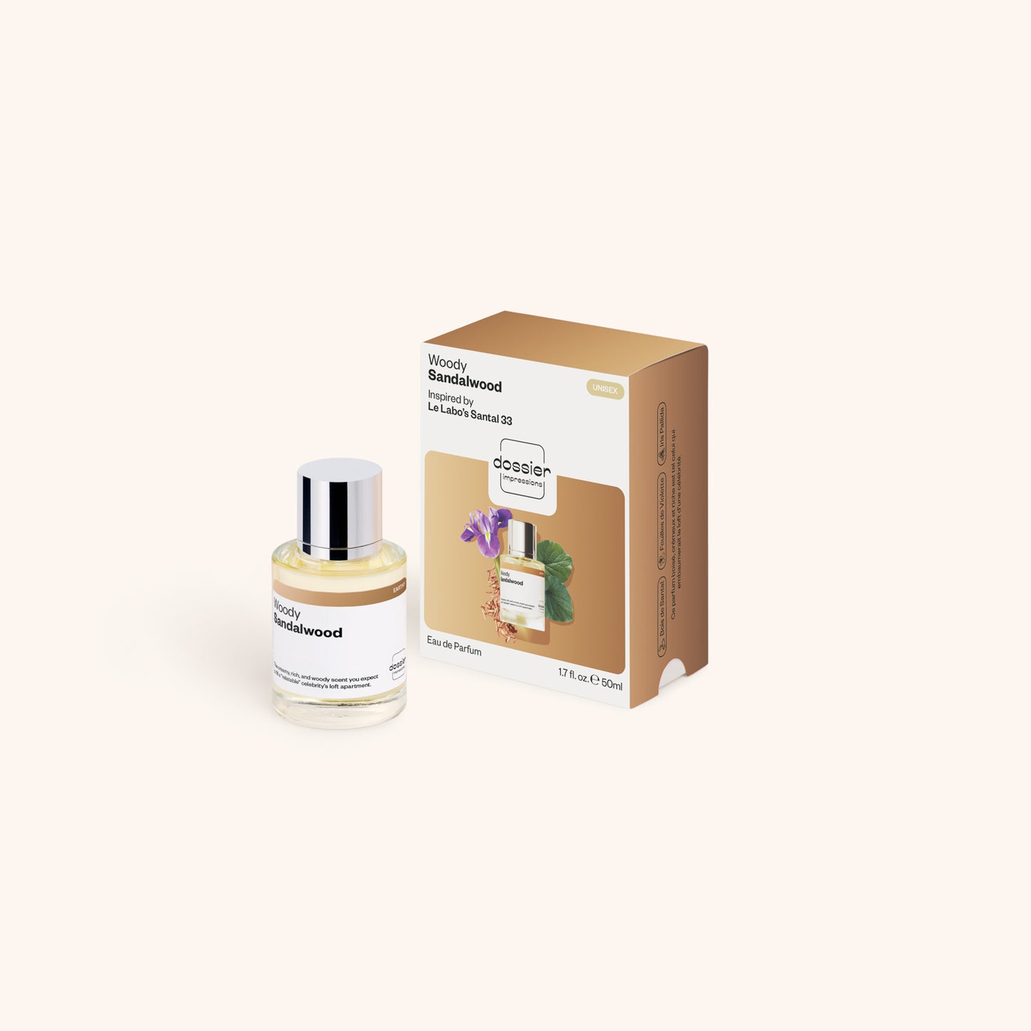 Woody Sandalwood