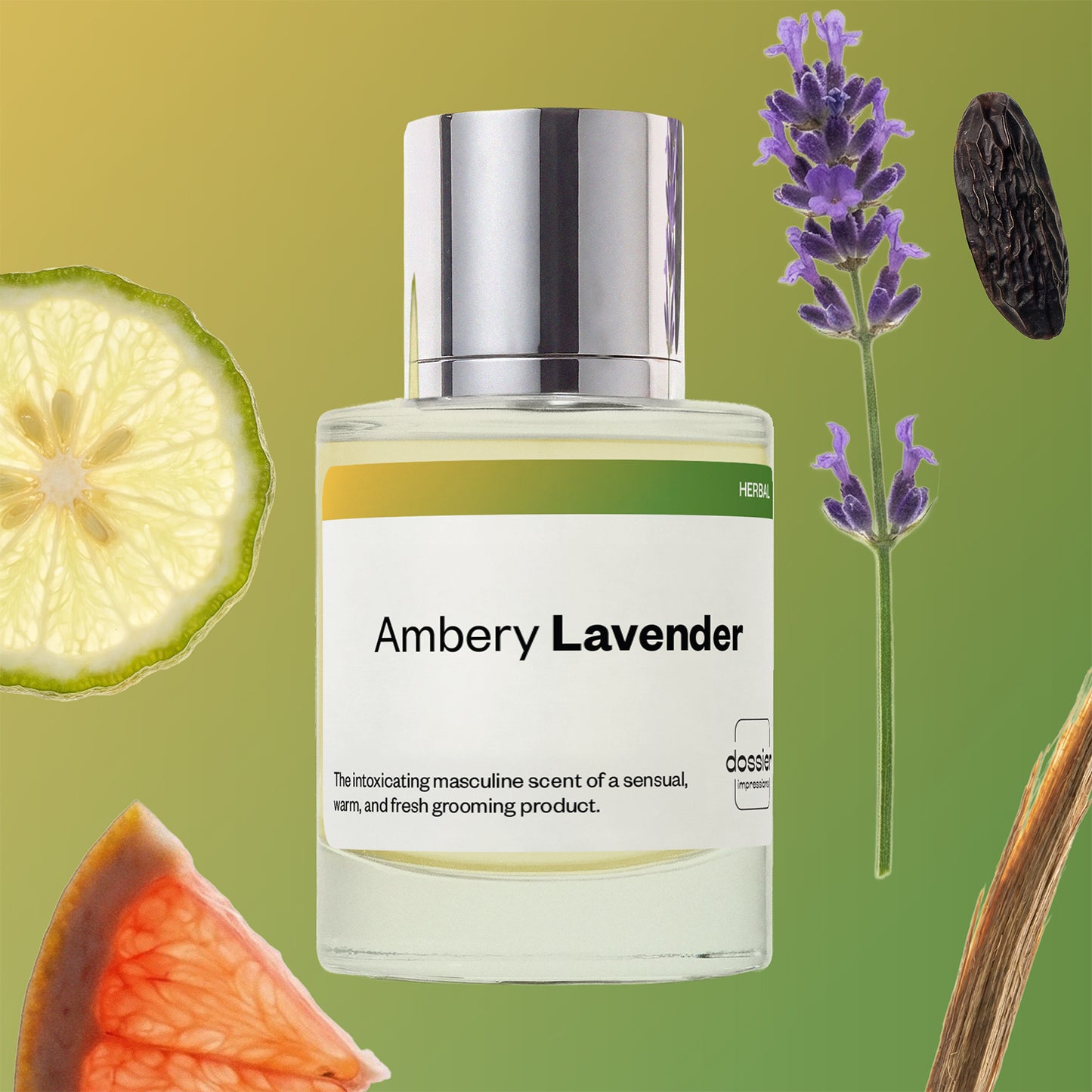 Ambery Lavender