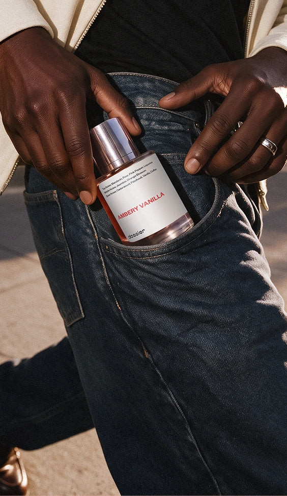 Smell into The Future of Fragrance.