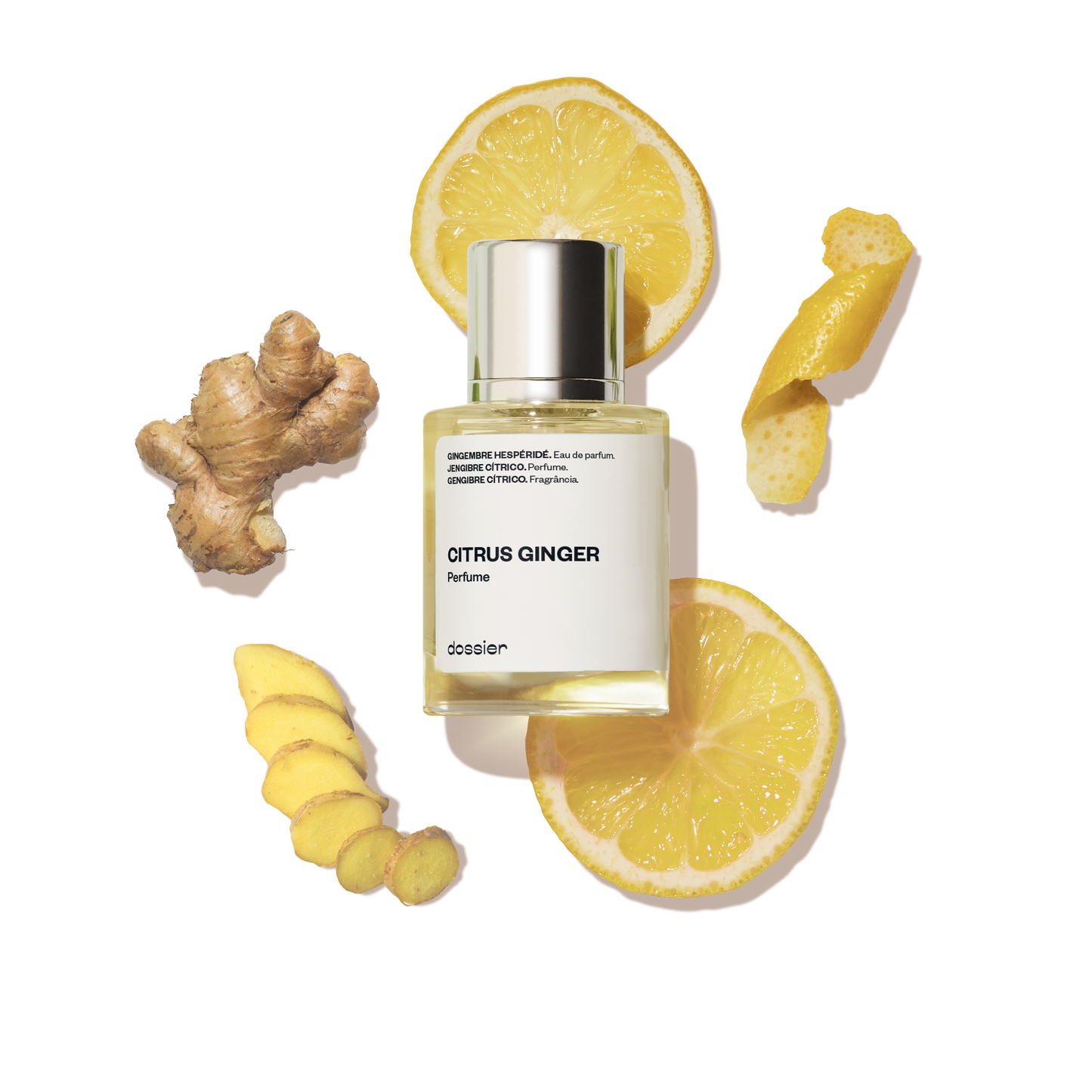 Citrus Ginger