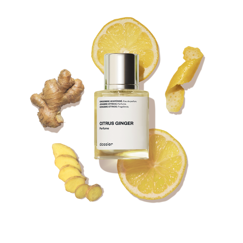 Citrus Ginger