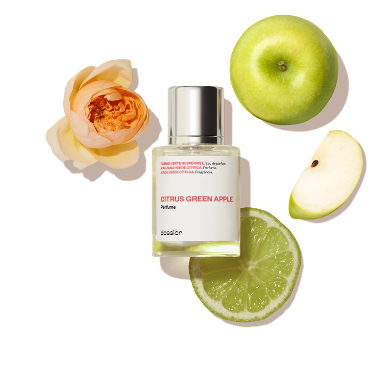 Citrus Green Apple