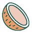 Coconut polly