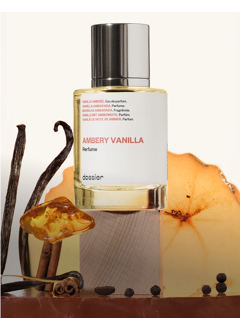 Ambery Vanilla