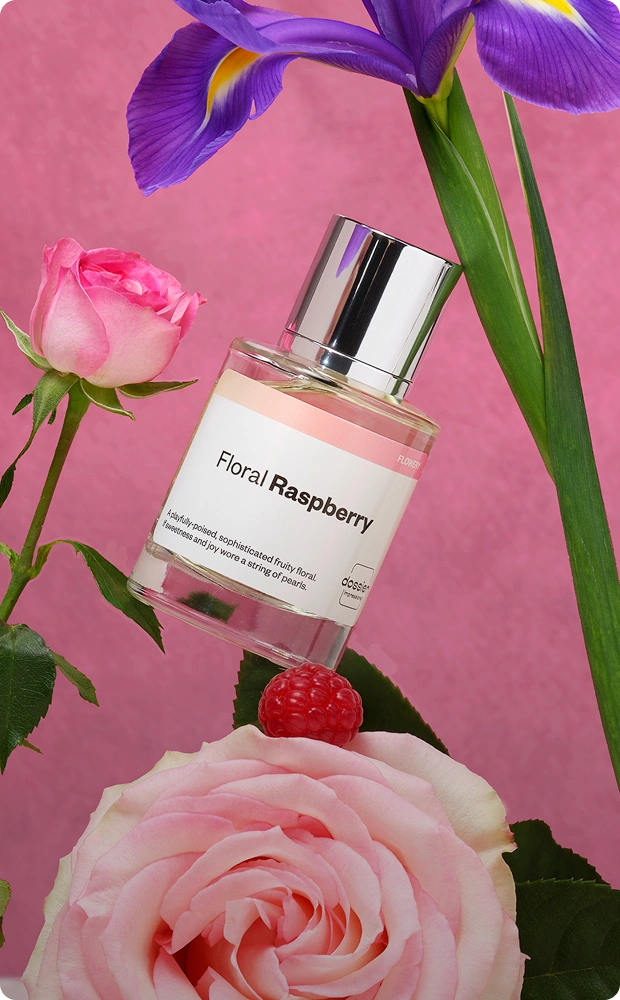 Floral Raspberry