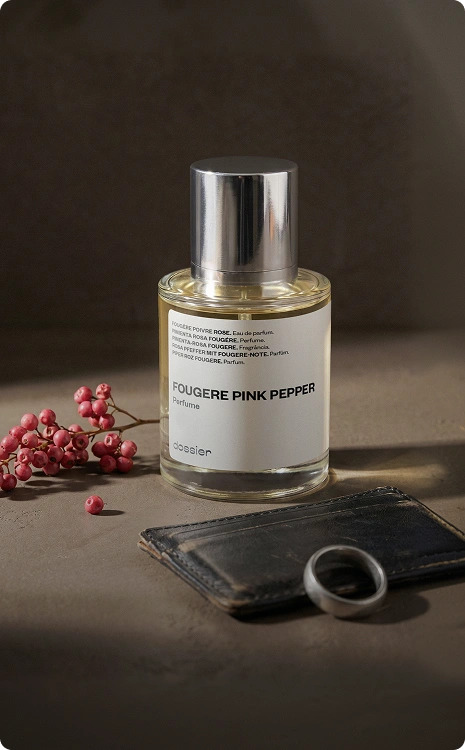 Fougere Pink Pepper