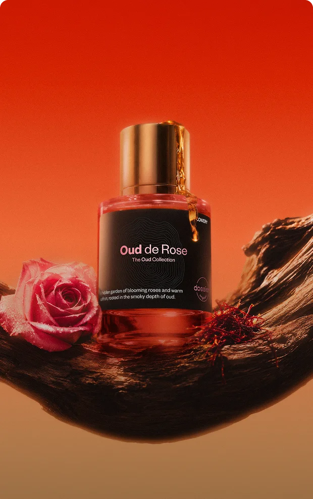 Oud de Rose