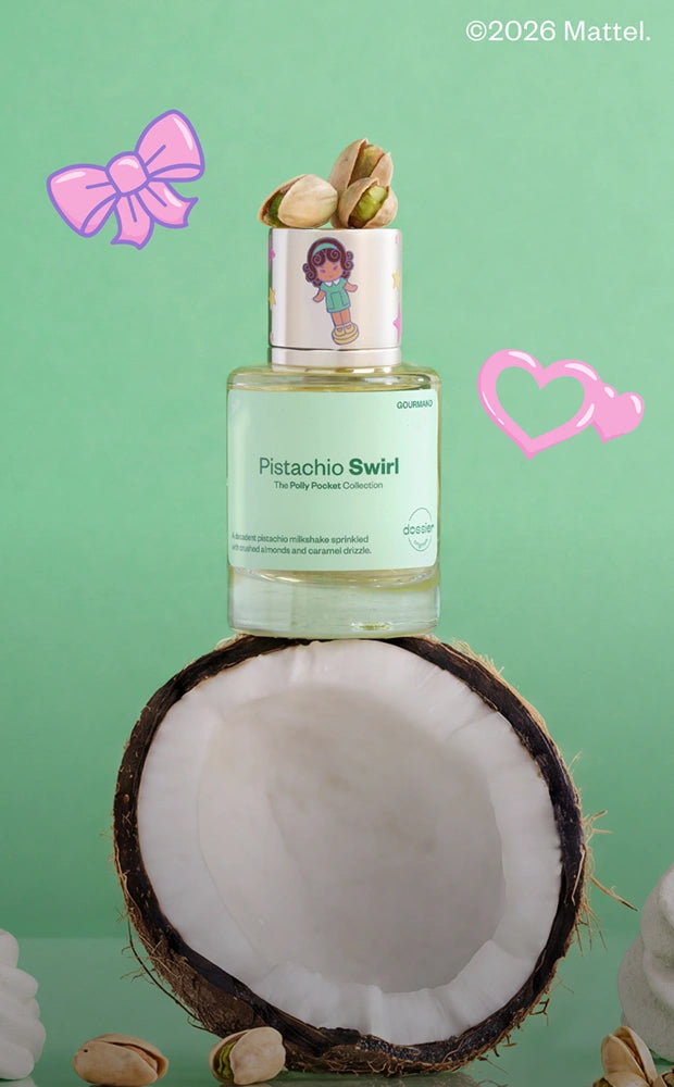 Pistachio Swirl