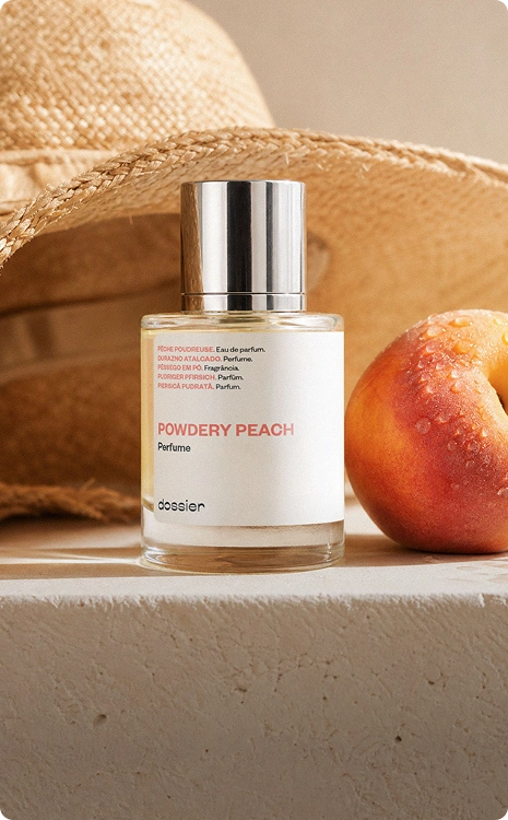 Powdery Peach