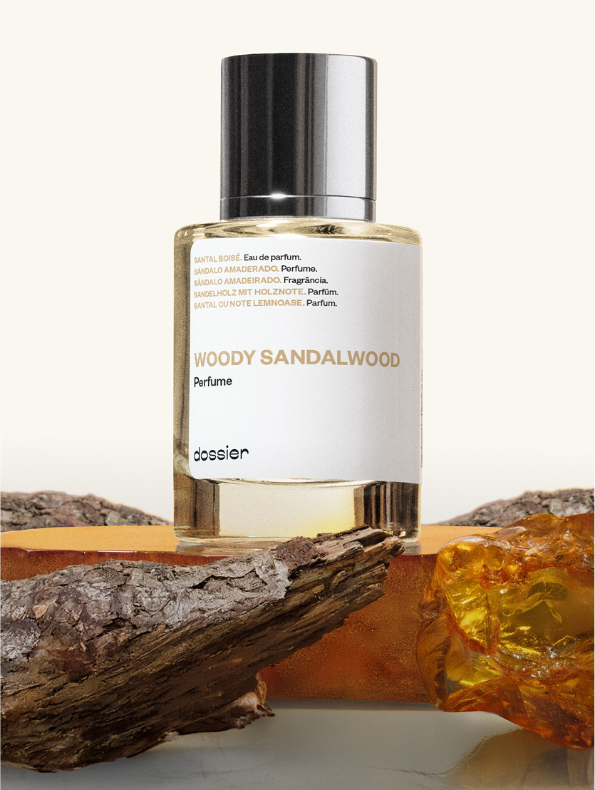 Woody Sandalwood