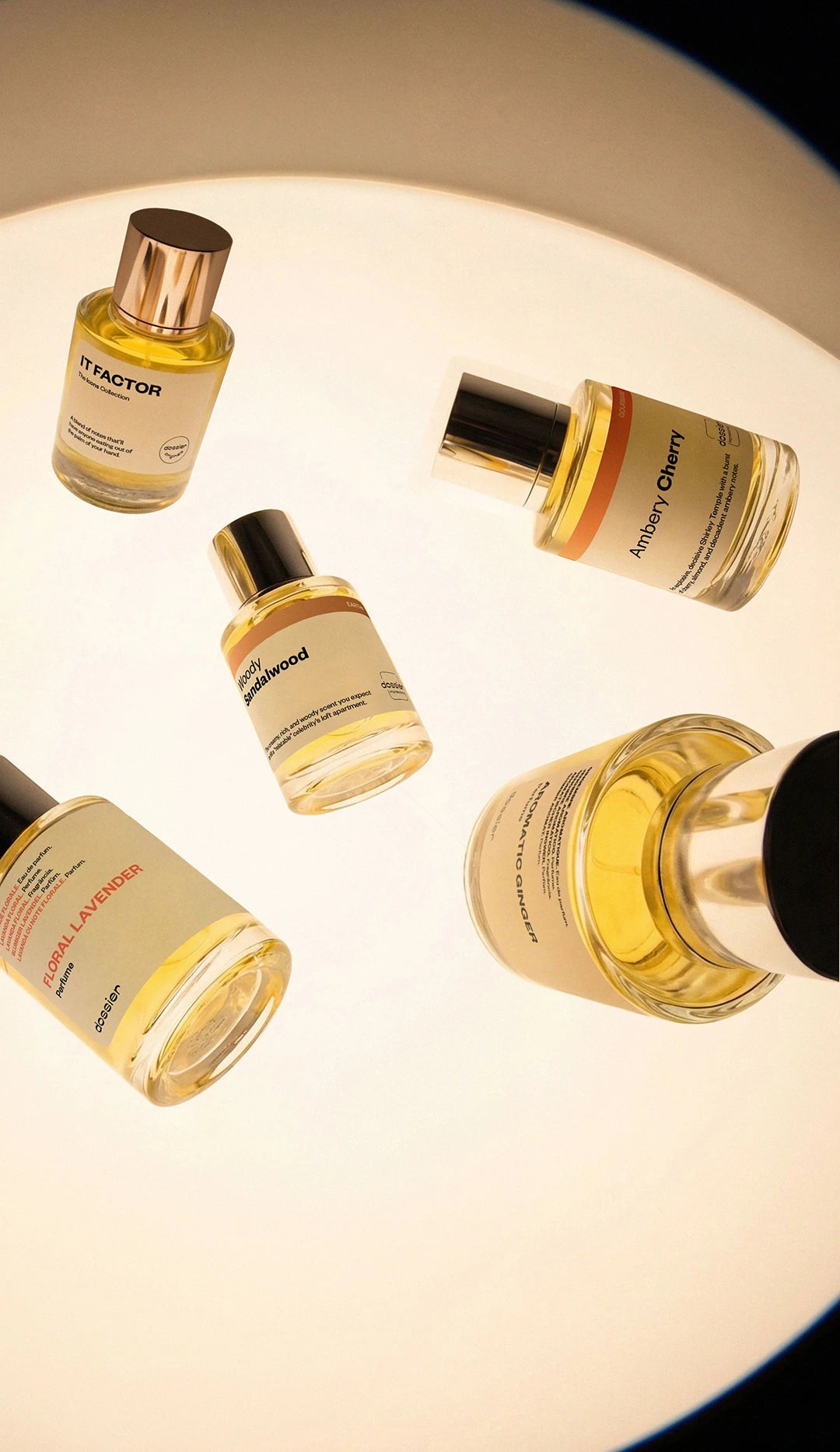 Smell into The Future of Fragrance.