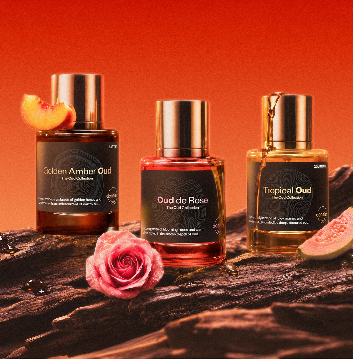 Oud Collection Bundle