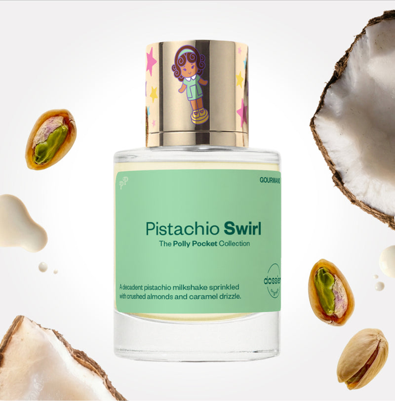 Pistachio Swirl