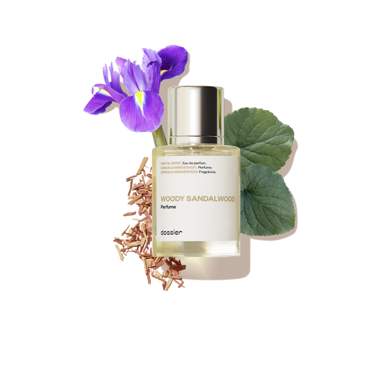 Woody Sandalwood